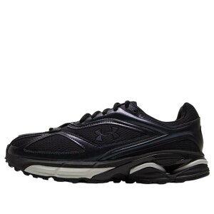 Under Armour A_[A[}[ Y Xj[J[ yUnder Armour HOVR Apparition Irid 'Black' 3028123-002z TCY US_9(27.0cm)