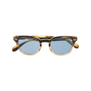 �I���o�[�s�[�v���Y �����Y �T���O���X�E�A�C�E�F�A �A�N�Z�T���[ Sheldrake sunglasses Brown