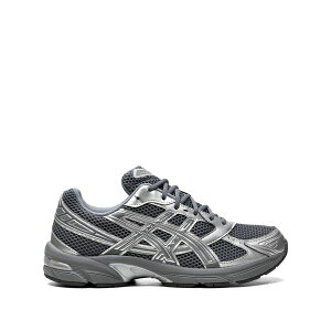�A�V�b�N�X �����Y �X�j�[�J�[ �V���[�Y Gel-1130 steel grey/pure silver sneakers Silver