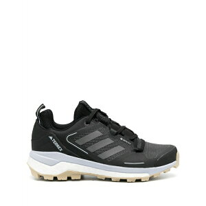 �A�f�B�_�X ���f�B�[�X �X�j�[�J�[ �V���[�Y Panelled low-top sneakers Black