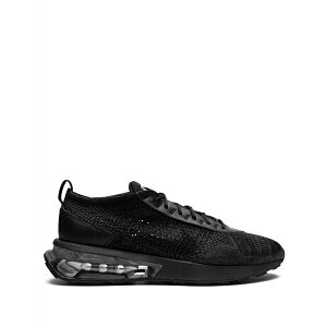 �i�C�L �����Y �X�j�[�J�[ �V���[�Y Air max flyknit racer triple black sneakers Black
