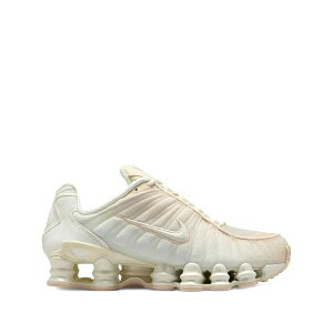 �i�C�L ���f�B�[�X �X�j�[�J�[ �V���[�Y Shox tl pearl white sneakers White