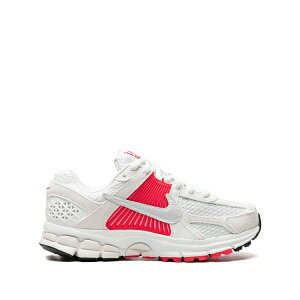 �i�C�L ���f�B�[�X �X�j�[�J�[ �V���[�Y Zoom vomero 5 siren red sneakers White