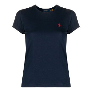 �����t���[���� ���f�B�[�X T�V���c �g�b�v�X Polo pony cotton t-shirt Blue