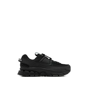 �i�C�L ���f�B�[�X �X�j�[�J�[ �V���[�Y Zoom vomero roam drawstring sneakers Black
