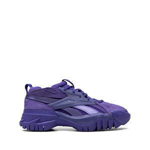 ���[�{�b�N ���f�B�[�X �X�j�[�J�[ �V���[�Y Club c v2 cardi b sneakers Purple