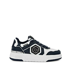�t�B���b�v�v���C�� �����Y �X�j�[�J�[ �V���[�Y Sk8r plein low-top sneakers Blue