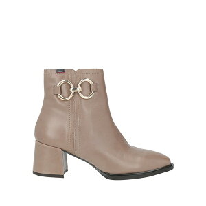 �y���������z �J���K�� ���f�B�[�X �u�[�c �V���[�Y Ankle boots Grey