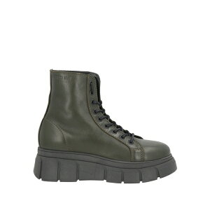 �y���������z �`�F���b�e�B 1881 ���f�B�[�X �u�[�c �V���[�Y Ankle boots Green