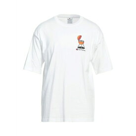 【送料無料】 チャンピオン メンズ Tシャツ トップス T-shirts White