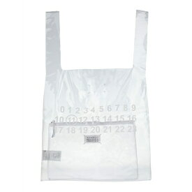 【送料無料】 マルタンマルジェラ レディース ハンドバッグ バッグ Handbags Transparent