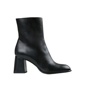 【送料無料】 ジャンパオロ ヴィオッツィ レディース ブーツ シューズ Ankle boots Black