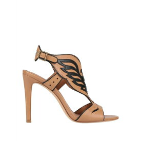 【送料無料】 アッシュ レディース サンダル シューズ Sandals Camel