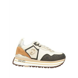 【送料無料】 リュージョー レディース スニーカー シューズ Sneakers Off white