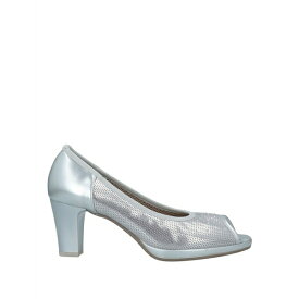 【送料無料】 コマート レディース パンプス シューズ Pumps Silver