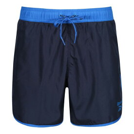 【送料無料】 リーボック メンズ カジュアルパンツ ボトムス Yate Swim Shorts Mens Navy