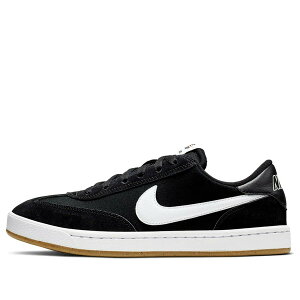 Nike �i�C�L �����Y �X�j�[�J�[ �yNike FC Standard SB 'Black Gum' CJ9961-001�z �T�C�Y US_8(26.0cm)