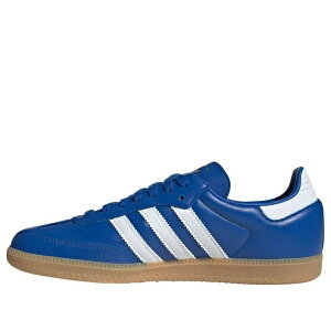 adidas �A�f�B�_�X �����Y �X�j�[�J�[ �yadidas Samba OG 'Blue' JR0882�z �T�C�Y US_12(30.0cm)