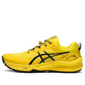 ASICS �A�V�b�N�X �����Y �X�j�[�J�[ �yASICS Gel-Trabuco 11 'Golden Yellow Black' 1011B605-750�z �T�C�Y US_8(26.0cm)