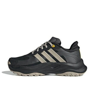 adidas �A�f�B�_�X �����Y �X�j�[�J�[ �yadidas Maxxwavy 'Black Beige' JH7208�z �T�C�Y US_8.5(26.5cm)