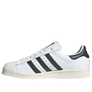 adidas �A�f�B�_�X �����Y �X�j�[�J�[ �yadidas x atmos Superstar 82 Gore-Tex 'White Black' JR7446�z �T�C�Y US_10.5(28.5cm)