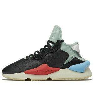 adidas AfB_X Y Xj[J[ yadidas Y-3 Kaiwa 'Black Blush Green' GX1052z TCY US_11(29.0cm)