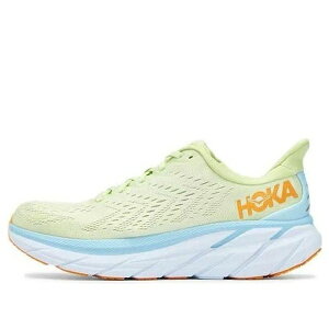 HOKA ONE ONE �z�J�I�l�I�l �����Y �X�j�[�J�[ �yHOKA ONE ONE Clifton 8 'Butterfly Summer Song' 1119393-BSSNG�z �T�C�Y US_9(27.0cm)