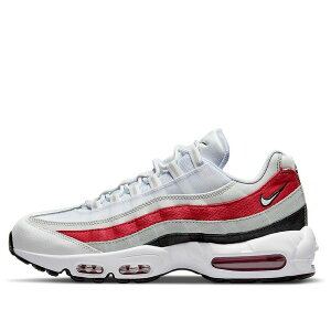 Nike �i�C�L �����Y �X�j�[�J�[ �yNike Air Max 95 'White Varsity Red' DQ3430-001�z �T�C�Y US_10.5(28.5cm)
