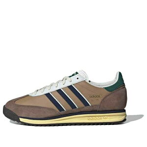 adidas �A�f�B�_�X �����Y �X�j�[�J�[ �yadidas SL 72 RS 'Brown Navy Green' JP5195�z �T�C�Y US_11.5(29.5cm)