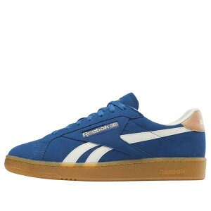 Reebok ���[�{�b�N �����Y �X�j�[�J�[ �yReebok Club C Grounds UK 'Twilight Blue' 100209039�z �T�C�Y US_9(27.0cm)