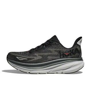 HOKA ONE ONE �z�J�I�l�I�l �����Y �X�j�[�J�[ �yHOKA ONE ONE Clifton 9 'Black Outer Orbit' 1127895-BCKT�z �T�C�Y US_12(30.0cm)