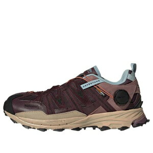 adidas �A�f�B�_�X �����Y �X�j�[�J�[ �yadidas Hyperturf Gaiter 'Shadow Maroon' HQ6508�z �T�C�Y US_10(28.0cm)