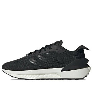 adidas �A�f�B�_�X �����Y �X�j�[�J�[ �yadidas Avryn Shoes 'Core Black' HP5968�z �T�C�Y US_7(25.0cm)
