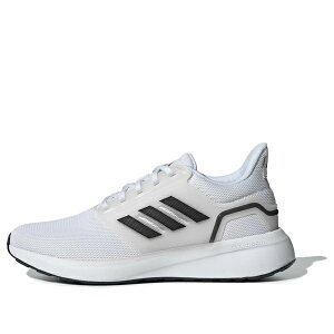 adidas �A�f�B�_�X �����Y �X�j�[�J�[ �yadidas EQ19 RUN 'White Black' JR0248�z �T�C�Y US_5.5(23.5cm)