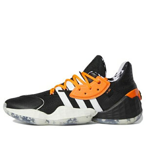 adidas �A�f�B�_�X �����Y �X�j�[�J�[ �yadidas x Daniel Patrick Harden Volume 4 'Solar Orange' FV8053�z �T�C�Y US_10(28.0cm)