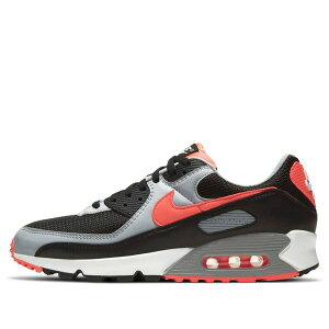 Nike �i�C�L �����Y �X�j�[�J�[ �yNike Air Max 90 'Radiant Red' CZ4222-001�z �T�C�Y US_8(26.0cm)