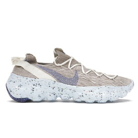 Nike ナイキ メンズ スニーカー 【Nike Space Hippie 04】 サイズ US_12(30.0cm) Sail Astronomy Blue