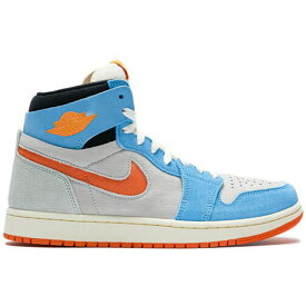 Jordan ジョーダン メンズ スニーカー 【Jordan 1 High Zoom Air CMFT 2】 サイズ US_17(35.0cm) Royal Pulse Alpha Orange