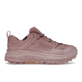 Hoka One One ホカオネオネ メンズ スニーカー 【Hoka One One Tor Ultra Low】 サイズ US_5.5(23.5cm) Pale Mauve (All Gender)