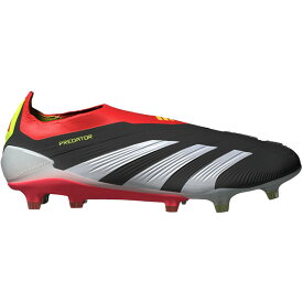 adidas アディダス メンズ スニーカー 【adidas Predator Elite Laceless FG】 サイズ US_6.5(24.5cm) Solar Energy Pack