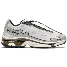 Salomon サロモン メンズ スニーカー 【Salomon XT-Slate Advanced】 サイズ US_7.5(25.5cm) Glacier Grey Black