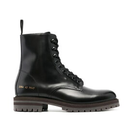 Common Projects コモン・プロジェクツ メンズ スニーカー 【Common Projects Combat Boot】 サイズ EU_40(25.0cm) Black