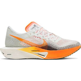 Nike ナイキ メンズ スニーカー 【Nike ZoomX Vaporfly 3】 サイズ US_6.5(24.5cm) Sea Glass Bright Mandarin