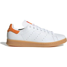 adidas アディダス メンズ スニーカー 【adidas Stan Smith】 サイズ US_13(31.0cm) White Orange Gum