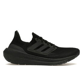 adidas アディダス メンズ スニーカー 【adidas Ultra Boost Light】 サイズ US_6.5(24.5cm) Triple Black