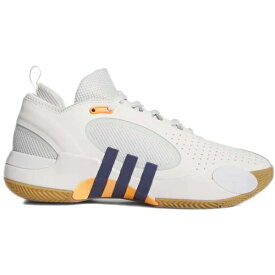 adidas アディダス メンズ スニーカー 【adidas D.O.N. Issue #5】 サイズ US_12.5(30.5cm) White Victory Blue Orange