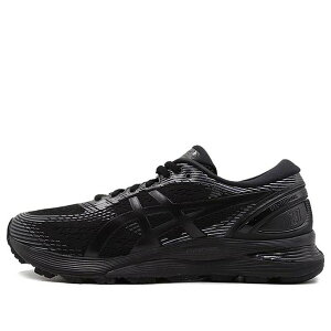 ASICS AVbNX fB[X Xj[J[ Black y(WMNS) ASICS Gel-nimbus 21'Black' 1012A156-004z TCY US_5.5(22.5cm)