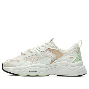 FILA tB fB[X Xj[J[ Wine y(WMNS) FILA Mars 2 Low Top Daddy Shoes For White/Pink F12W124156FEGz TCY US_7.5(24.5cm)