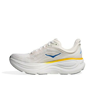 HOKA ONE ONE �z�J�I�l�I�l ���f�B�[�X �X�j�[�J�[ White/Grout �y(WMNS) HOKA ONE ONE Bondi 9 'White Grout' 1162012-WGRT�z �T�C�Y US_5.5(22.5cm)
