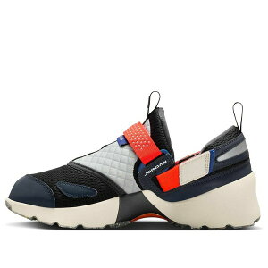 Air Jordan �W���[�_�� ���f�B�[�X �X�j�[�J�[ Black/Coconut Milk/Orange Blaze/White �y(WMNS) Air Jordan Trunner LX 'Black Coconut Milk' IM6531-001�z �T�C�Y US_8.5(25.5cm)